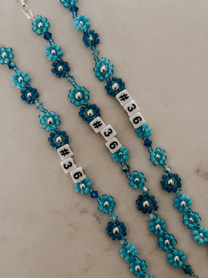 Le bracelet Daisy jour de match