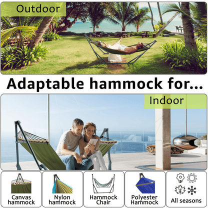 Hamac Tranquillo Universal en toile