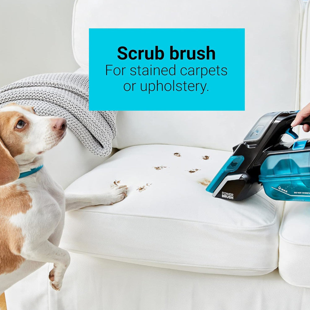 BLACK+DECKER BHSB320JP Spillbuster Portable Carpet Cleaner