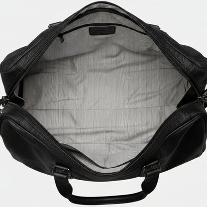 Greenwood Leather Weekend Travel Bag