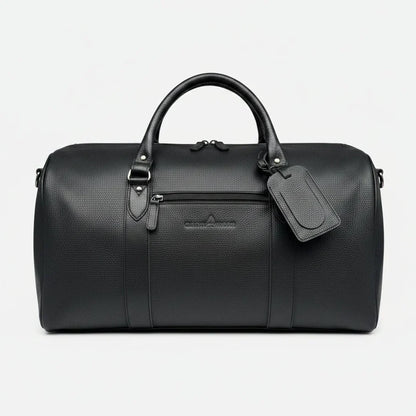 Greenwood Leather Weekend Travel Bag