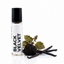 BLACK VELVET | Inspired by Black Orchid