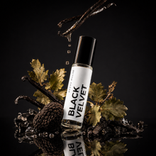 BLACK VELVET | Inspired by Black Orchid