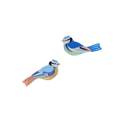 Mésanges bleues