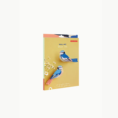 Mésanges bleues
