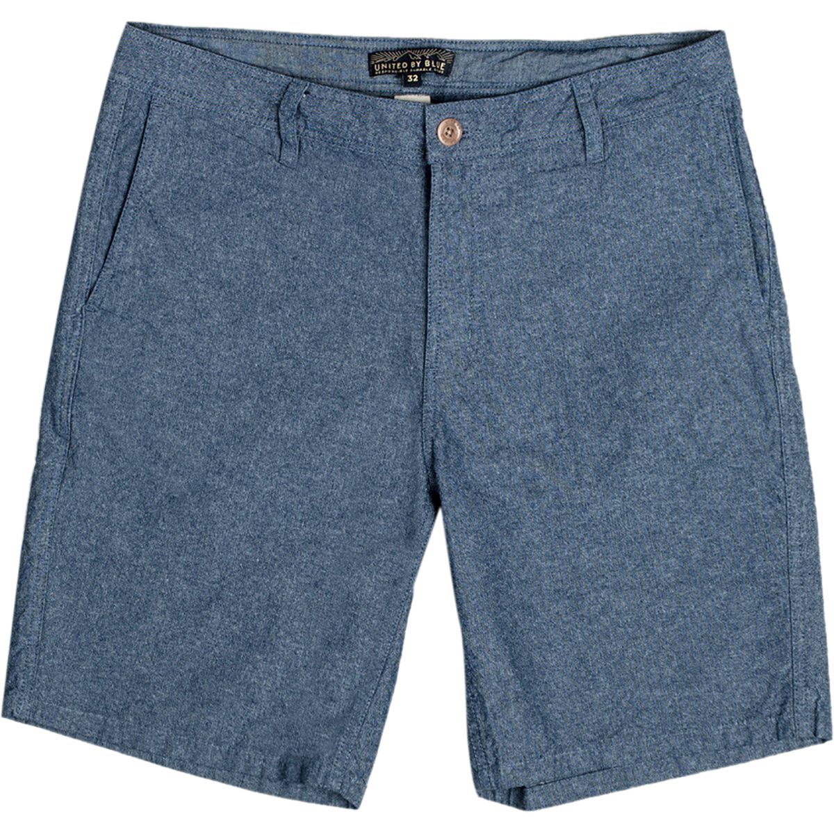 Shorts en coton biologique Selby pour homme United By Blue