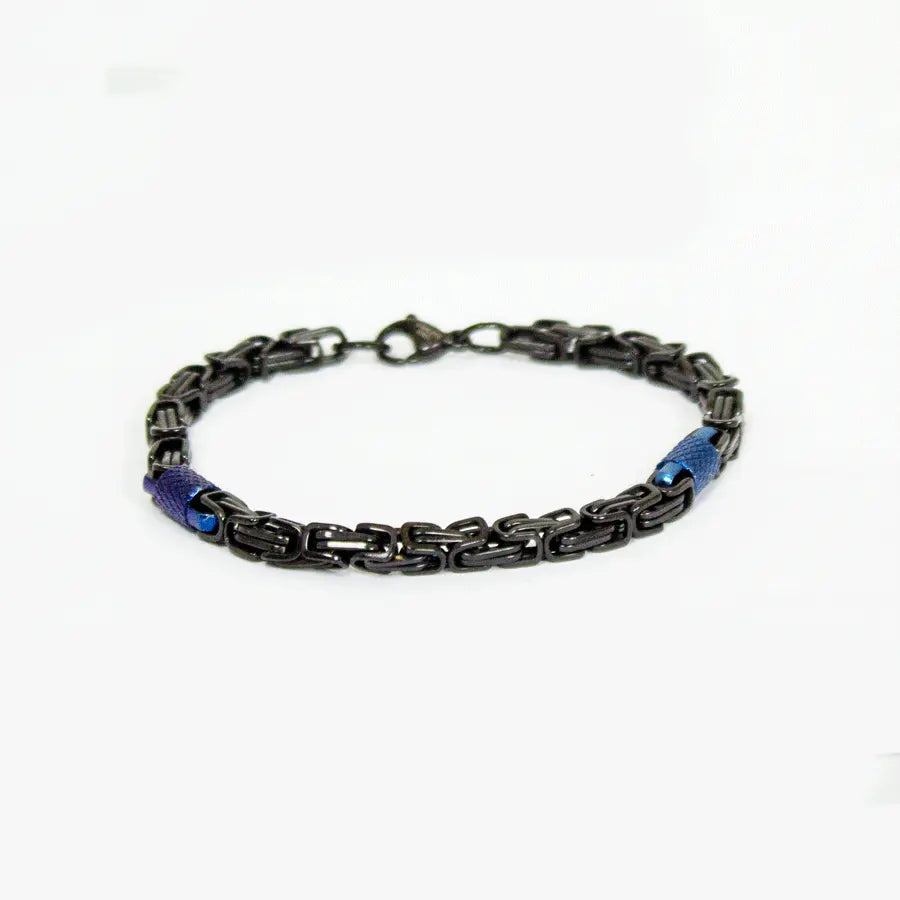 BOL Bracelet maillons pour homme