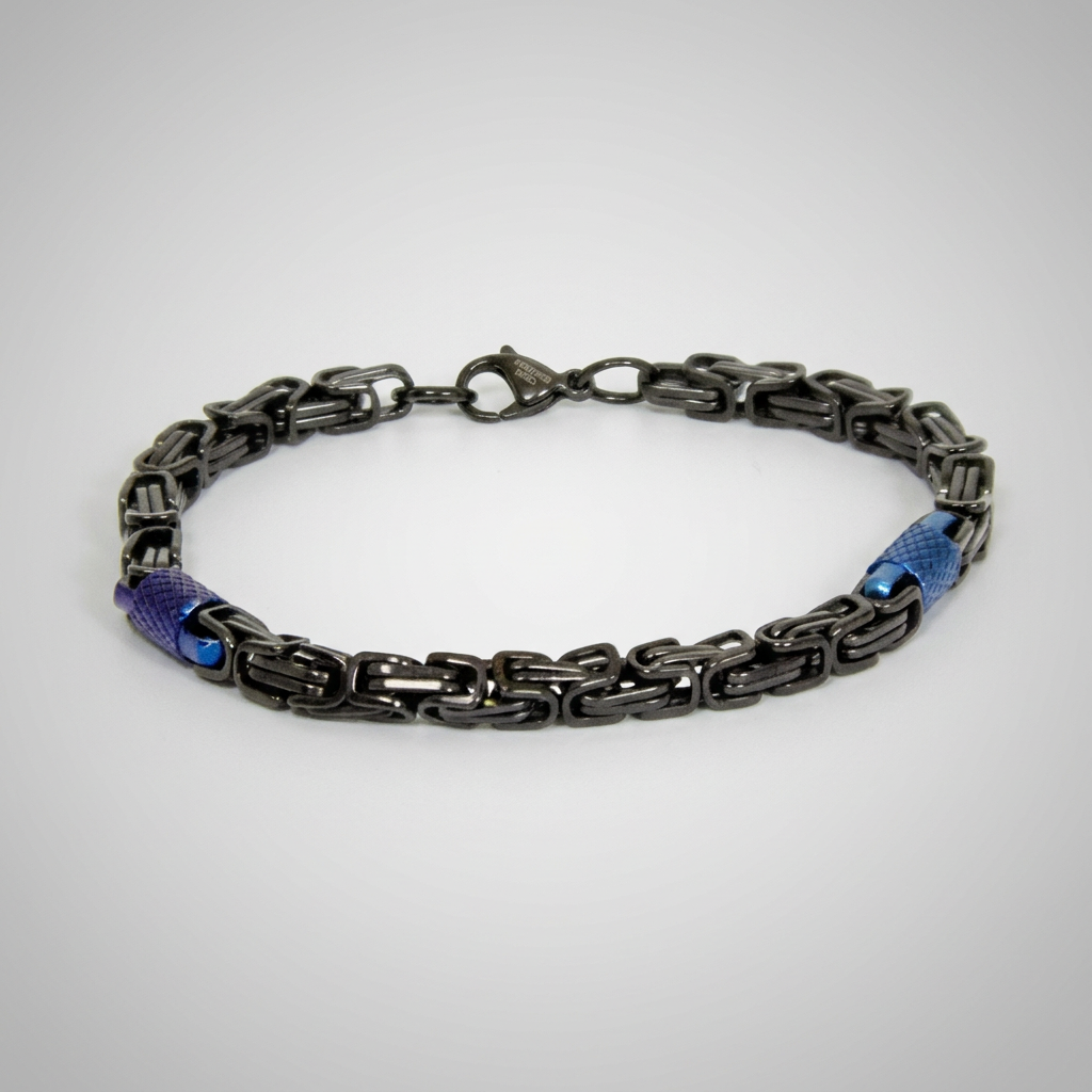 BOL Bracelet maillons pour homme