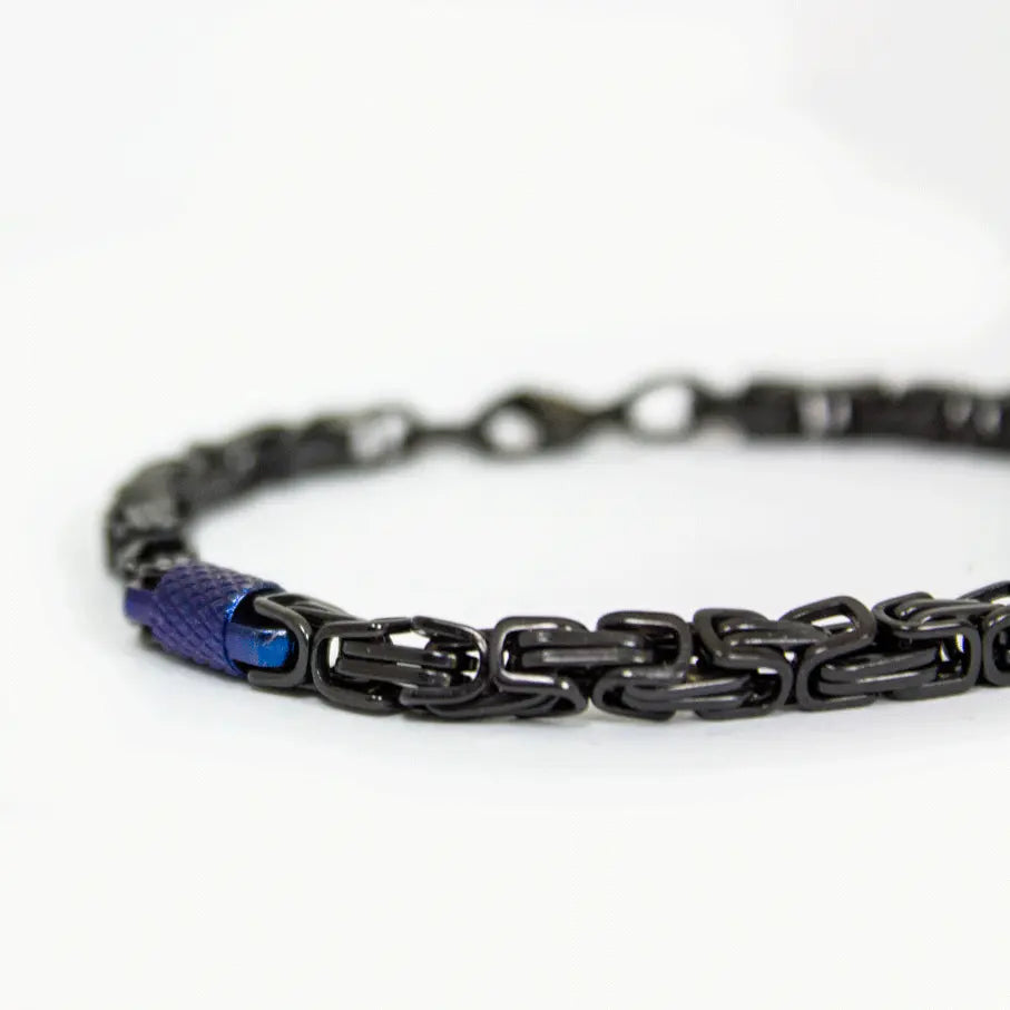 BOL Bracelet maillons pour homme