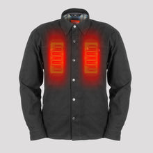 Veste Chauffante Homme Frontier BOL