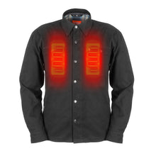 Veste Chauffante Homme Frontier BOL