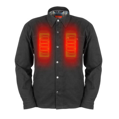 Veste Chauffante Homme Frontier BOL