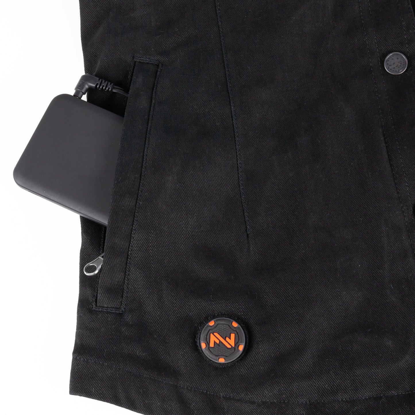 Veste Chauffante Homme Frontier BOL