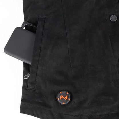 Veste Chauffante Homme Frontier BOL