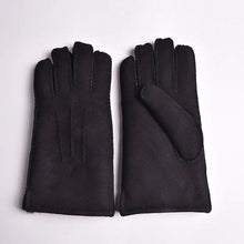 Gants BOL pour homme en peau de mouton mérinos cousus main