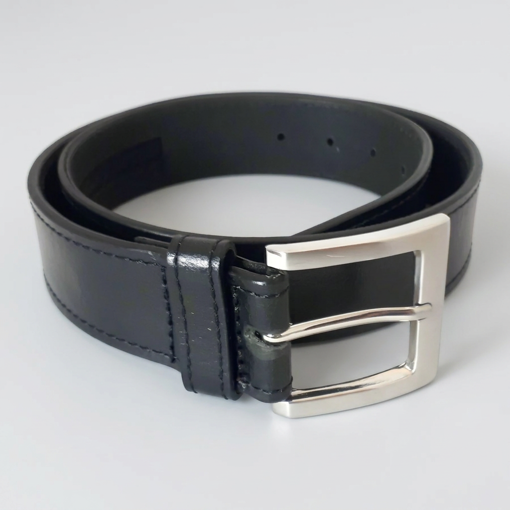 Ceinture à Billets Homme en Cuir Pleine Fleur avec Poche Secrète BOL