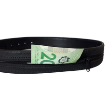 Ceinture à Billets Homme en Cuir Pleine Fleur avec Poche Secrète BOL