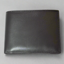 Portefeuille Bifold en Cuir Homme RFID BOL