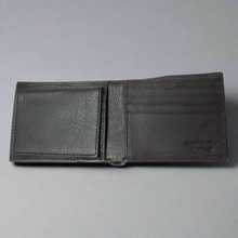 Portefeuille Bifold en Cuir Homme RFID BOL