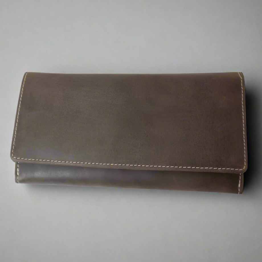 Portefeuille Trifold JBG pour femme avec RFID