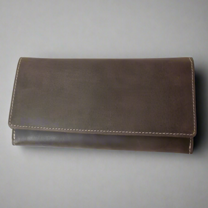 Portefeuille Trifold JBG pour femme avec RFID