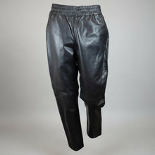 Pantalon en cuir Alexa pour femme BOL