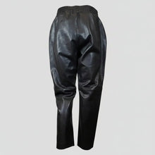 Pantalon en cuir Alexa pour femme BOL
