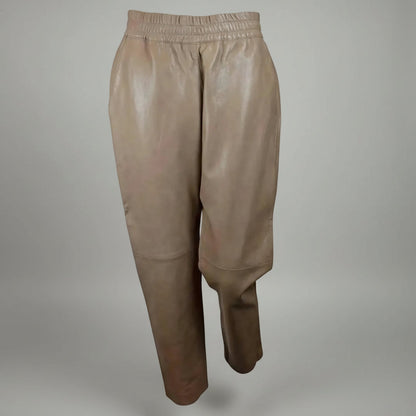 BOL Pantalon en cuir Casillo pour femme