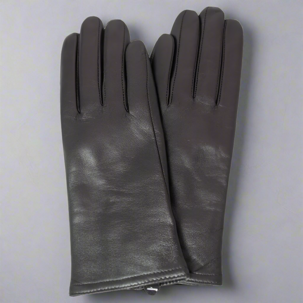 Gants en cuir véritable BOL pour femme