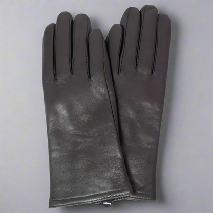 Gants en cuir véritable BOL pour femme