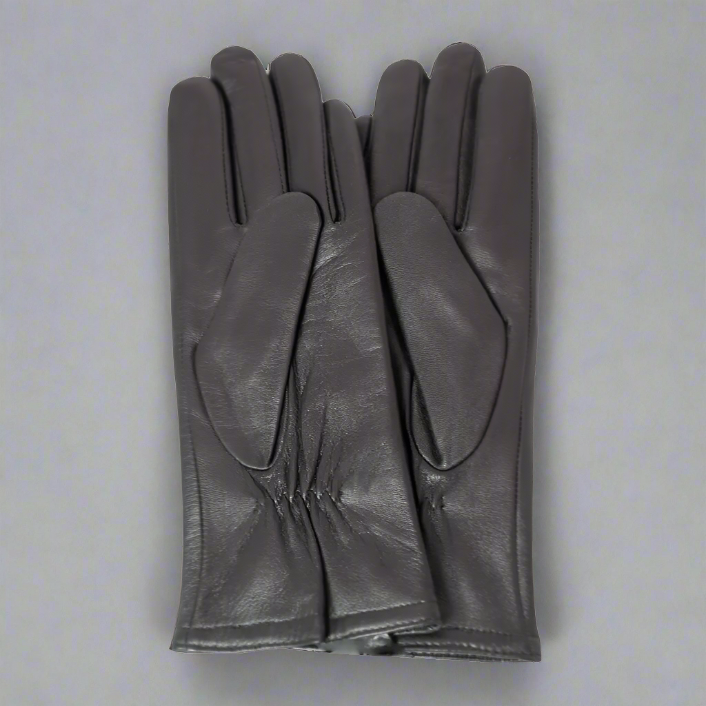 Gants en cuir véritable BOL pour femme