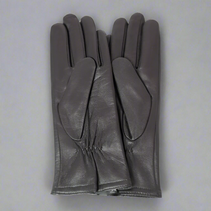 Gants en cuir véritable BOL pour femme