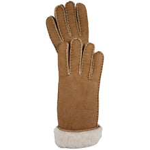 Gants BOL en peau de mouton mérinos, cousus main pour femme