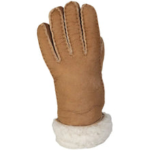 Gants BOL en peau de mouton mérinos, cousus main pour femme