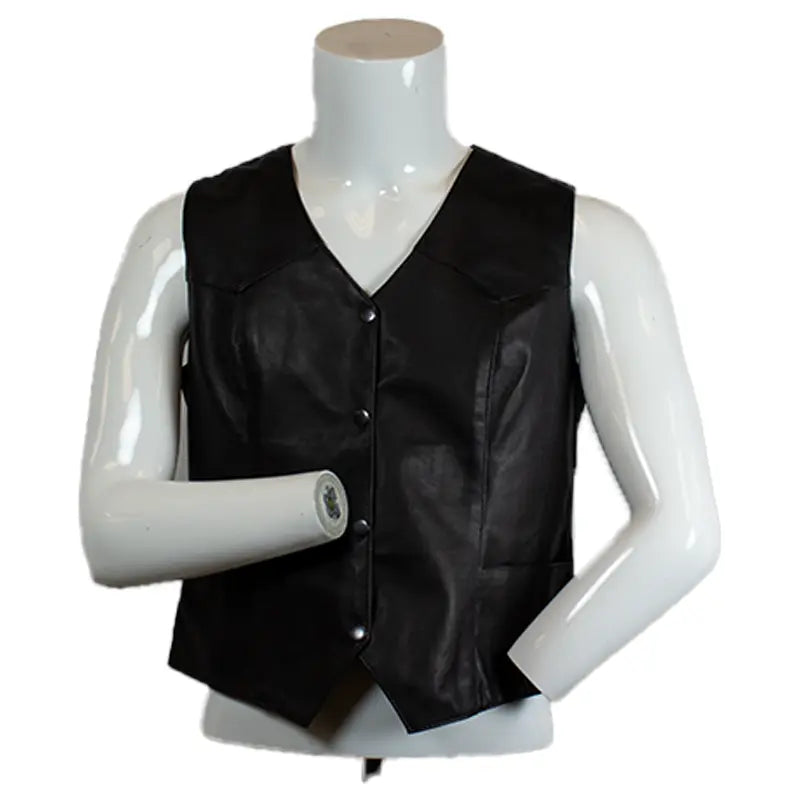 Gilet de mode en peau de mouton pour femme BOL