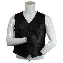 Gilet de mode en peau de mouton pour femme BOL