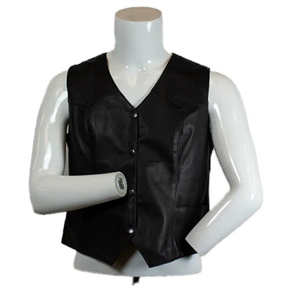 Gilet de mode en peau de mouton pour femme BOL