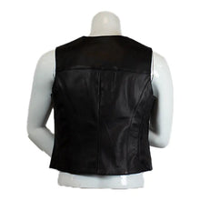 Gilet de mode en peau de mouton pour femme BOL