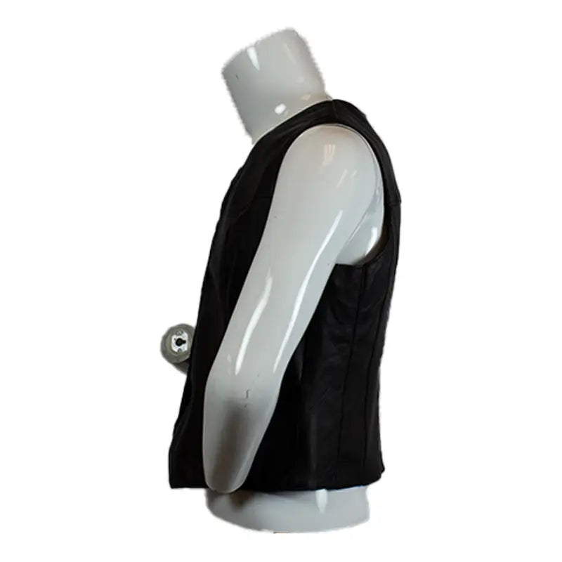 Gilet de mode en peau de mouton pour femme BOL