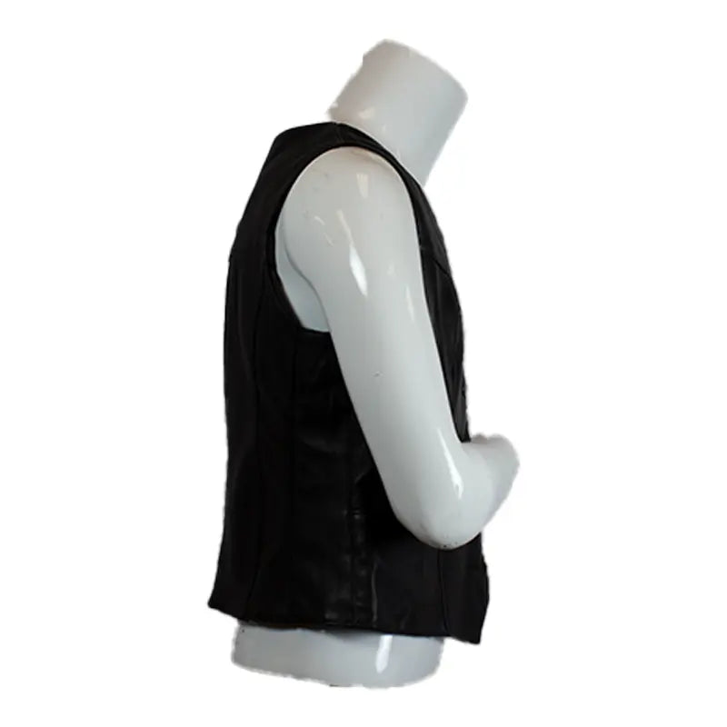 Gilet de mode en peau de mouton pour femme BOL
