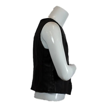 Gilet de mode en peau de mouton pour femme BOL