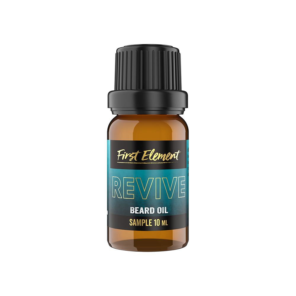 Échantillon d'huile à barbe – 10 ml (Collection de 24 parfums)