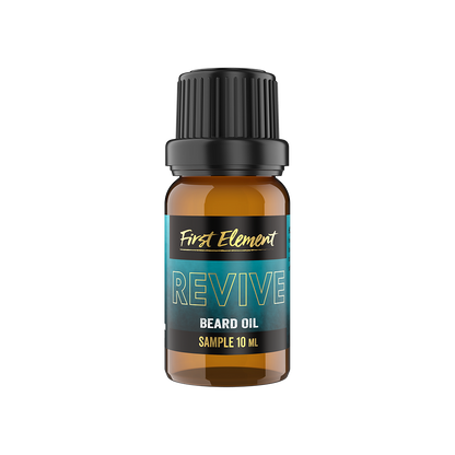 Huile à barbe - Revive