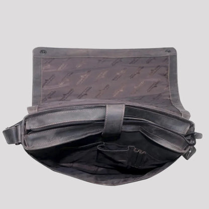 Greenwood Leather Laptop Bag
