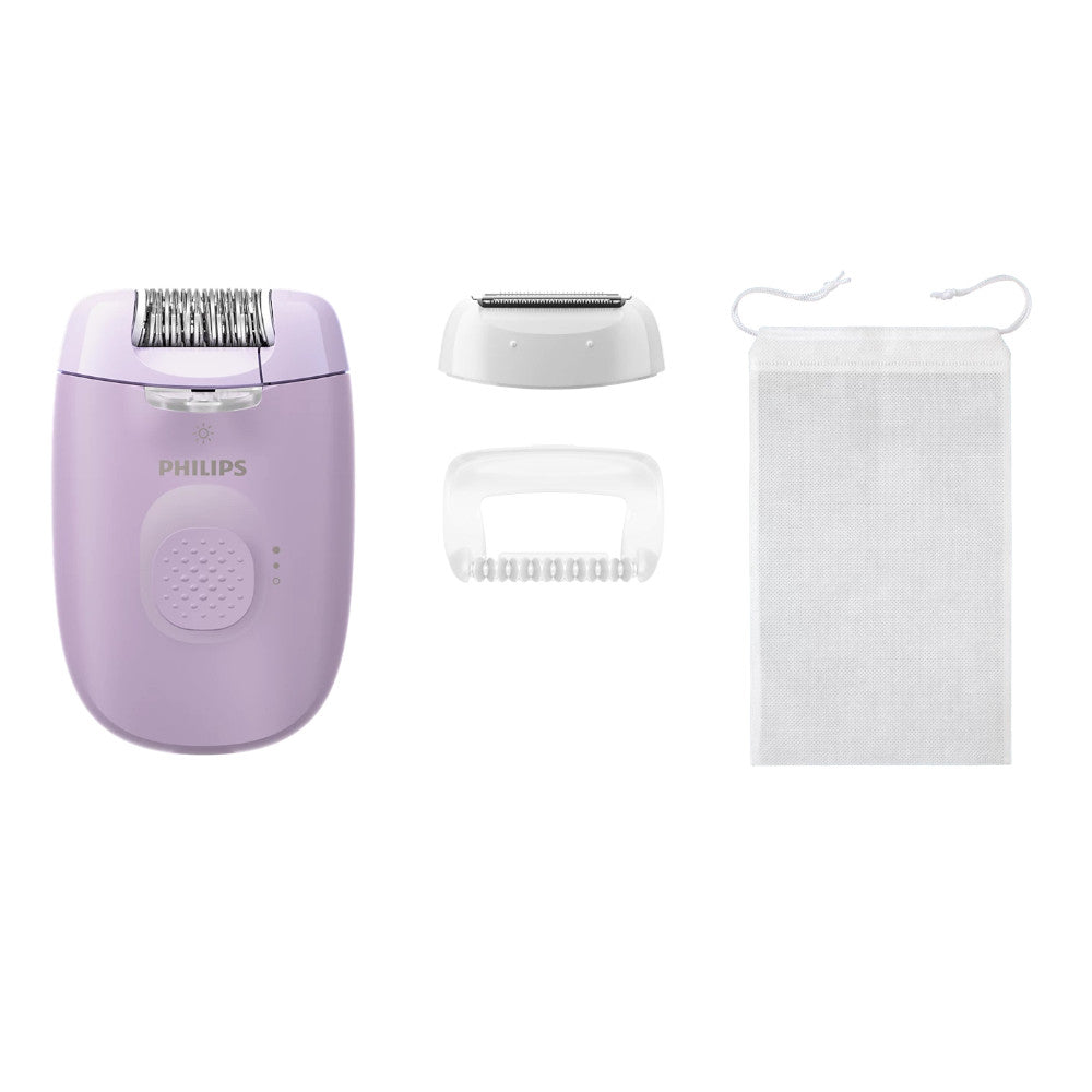 PHILIPS BRE257/04 Corded Epilator Series 4000