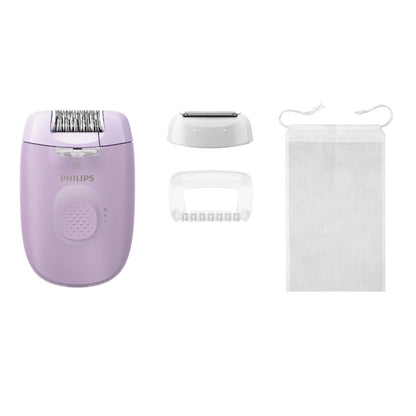 PHILIPS BRE257/04 Corded Epilator Series 4000