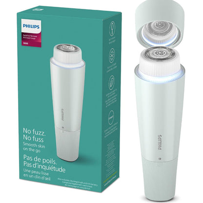 PHILIPS BRR474/00 Beauty Cordless Facial Hair Remover