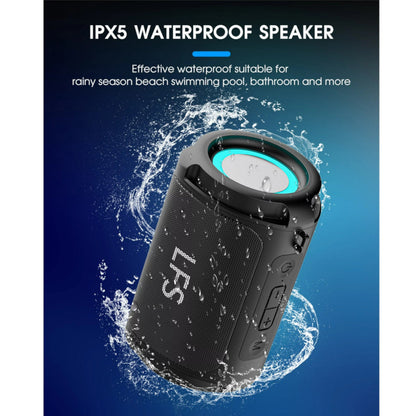 LFS BTSPEAKERV1 Bluetooth Portable Wireless Waterproof Mini Speaker