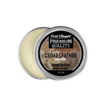 Beard Butter - Cedar Leather Vanilla