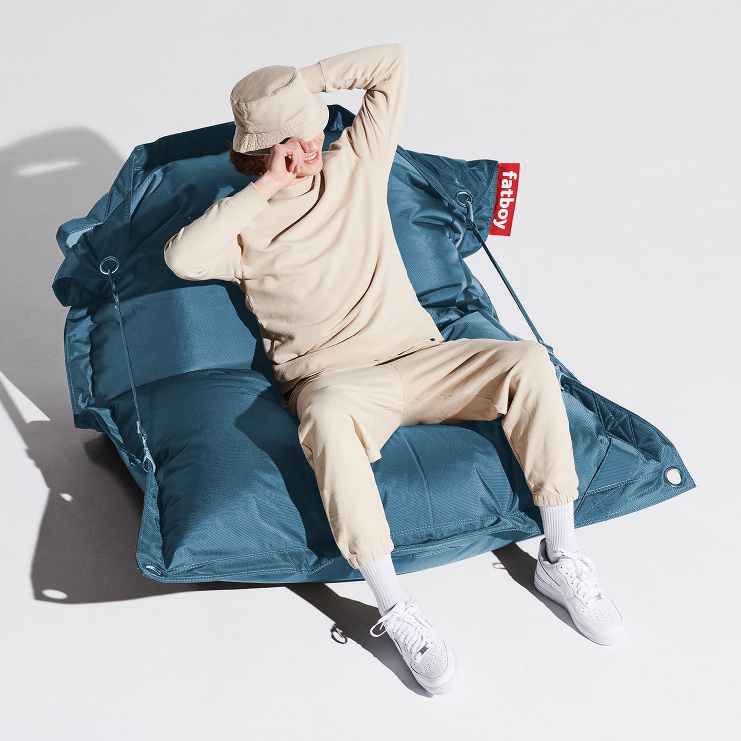 Pouf Buggle-up<br> Usage intérieur